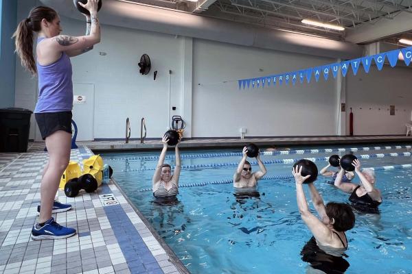 Aqua Fitness