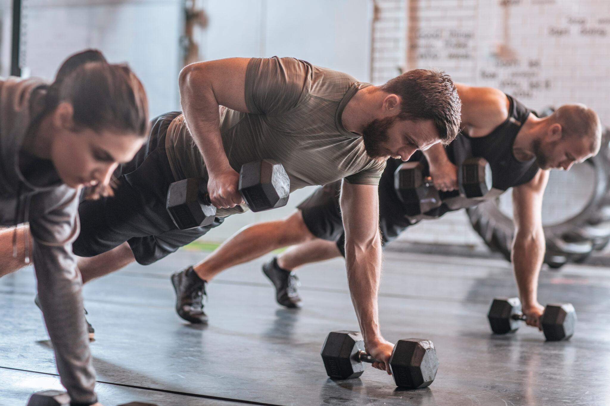 HIIT Class