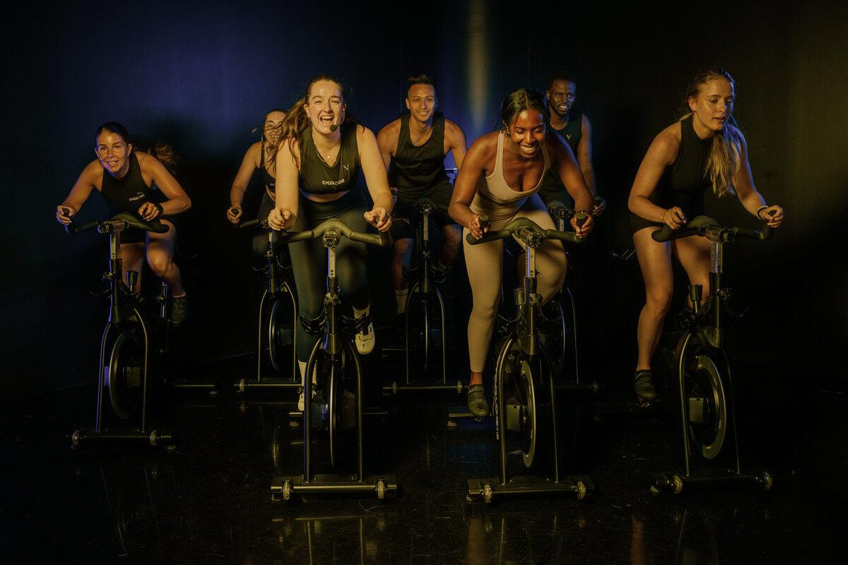 Spin Class