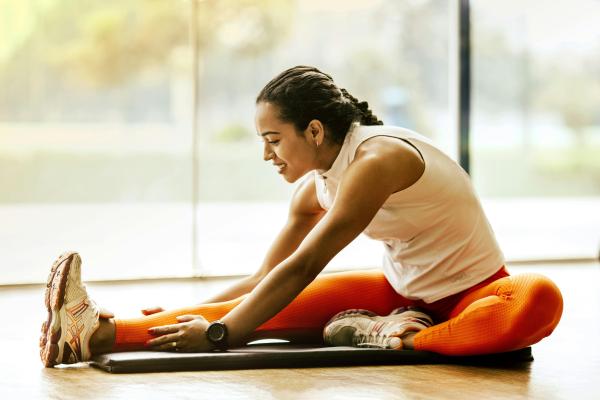 Stretch and Tone