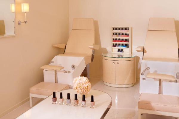 Male manicure or pedicure by Milly Mason