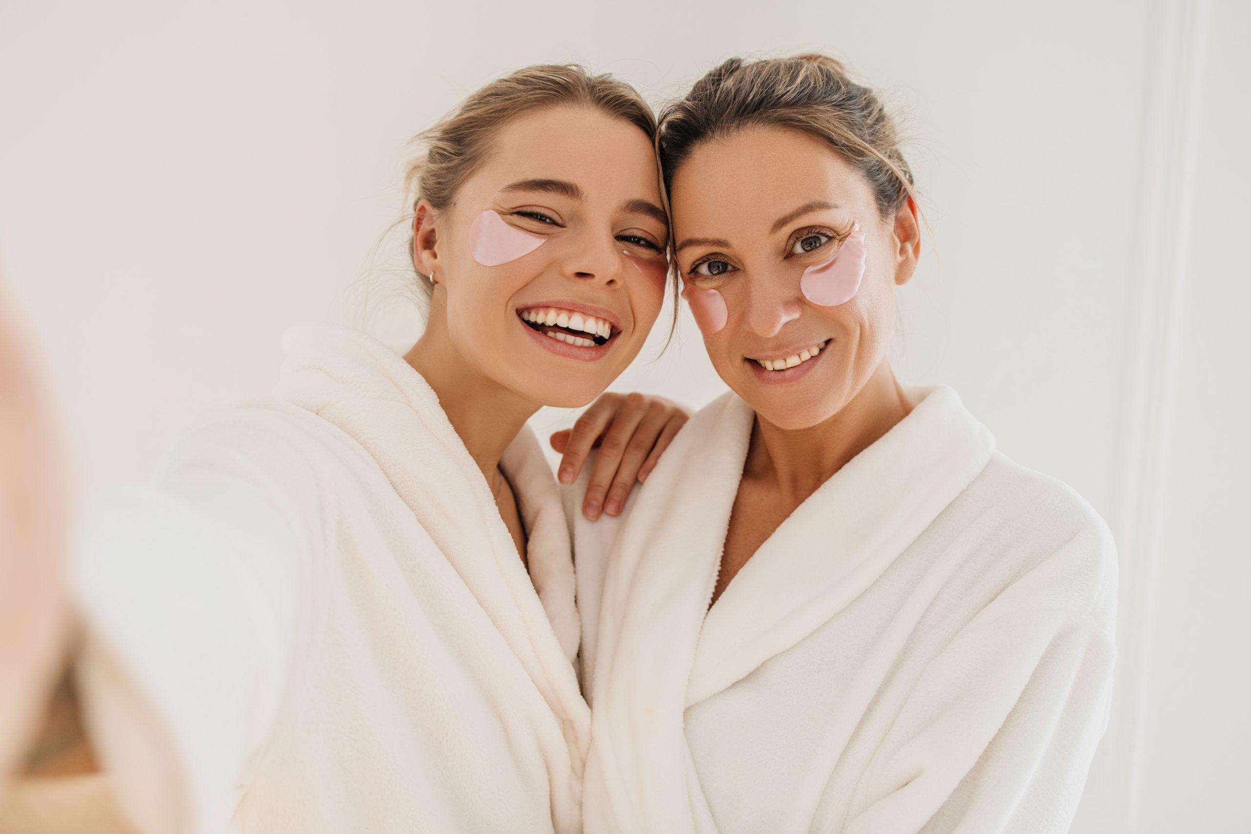 Mum & Daughter Spa Day