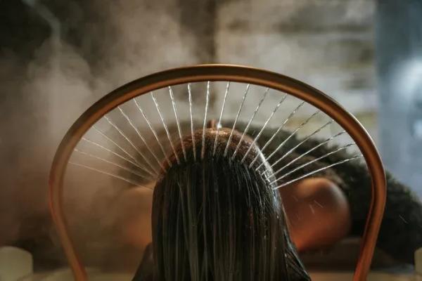 Crown Serenity Ritual