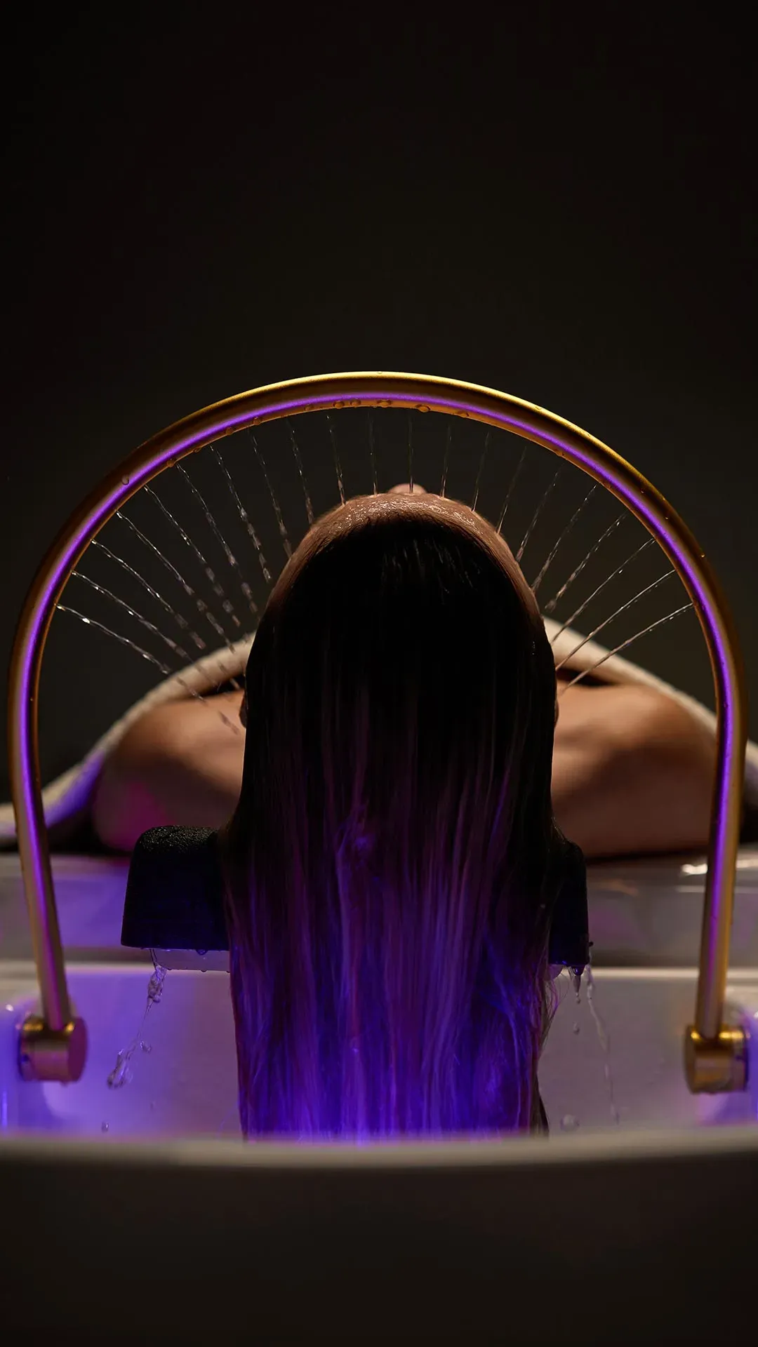 Tranquil Crown Ritual