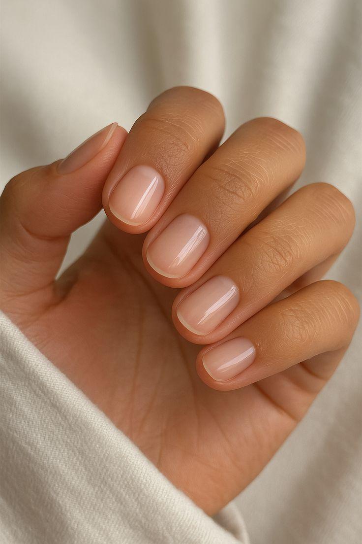 Builder Gel Removal Manicure