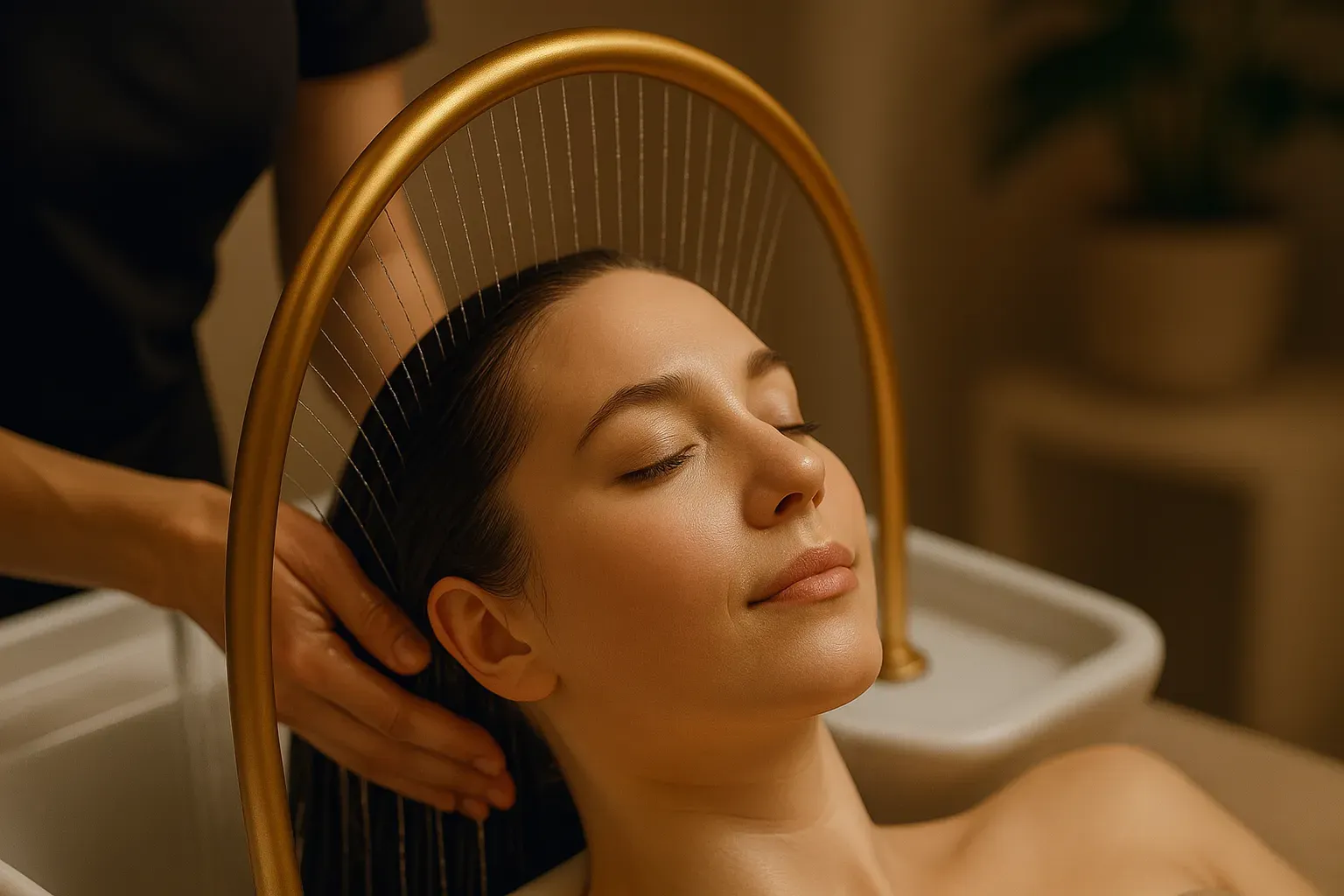 The Grounding Head Spa Retreat