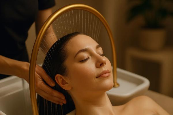 The Grounding Head Spa Retreat