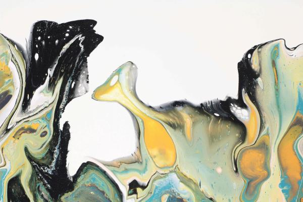 Messy Masterpieces - Paint Pouring