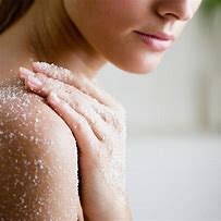 Frangipani Intensely Cleansing Salt Scrub