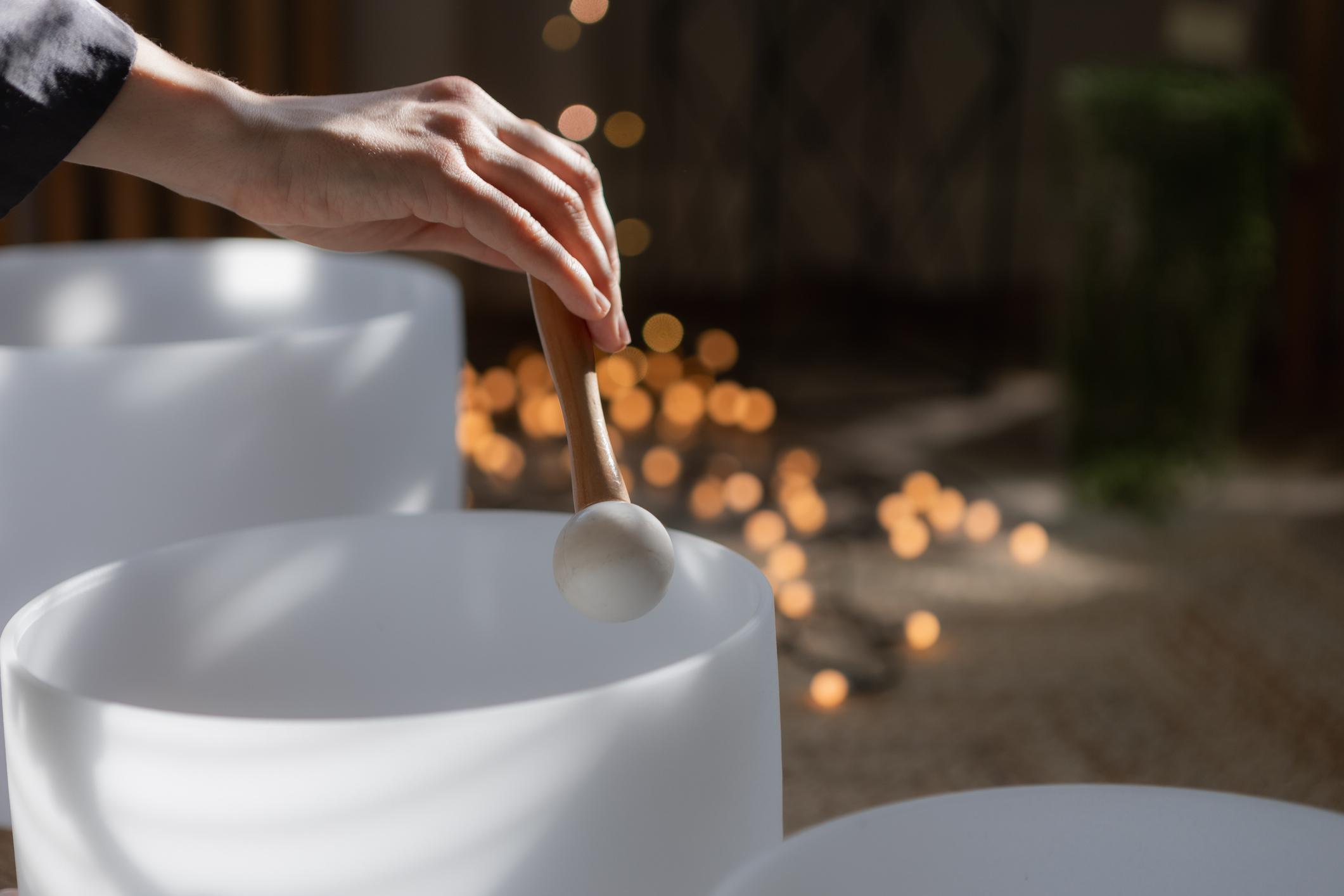 Floating Sound Bath