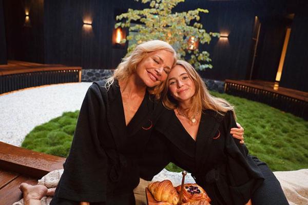 Mother’s Day Morning at SOL and Franquette High-Tea