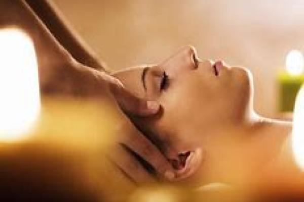Indian Head Massage