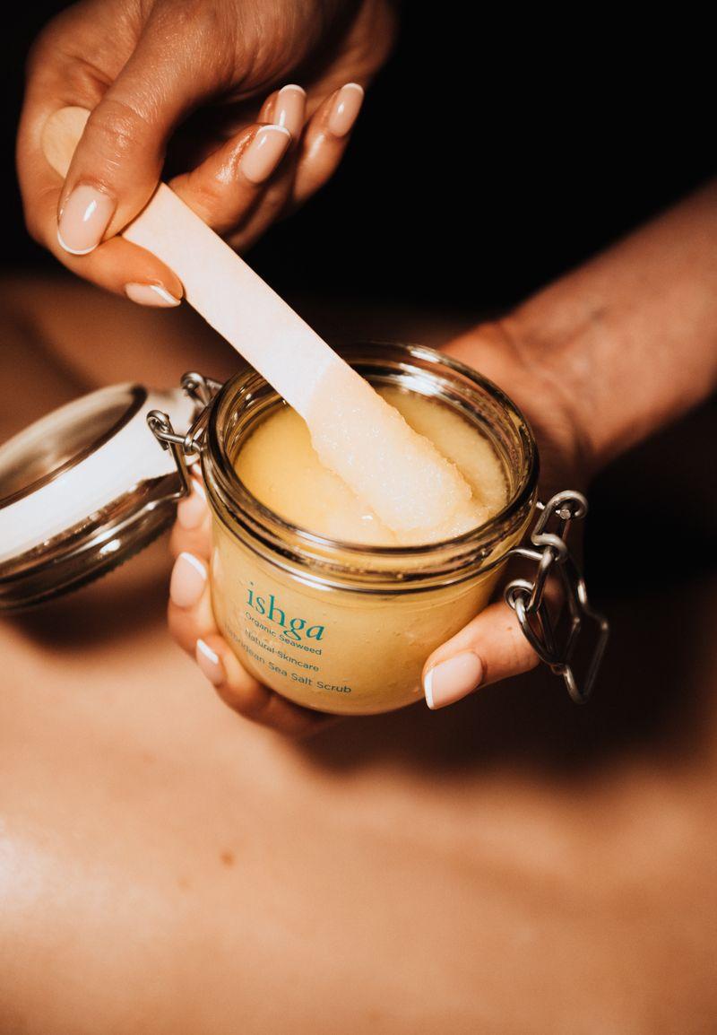 Pre-Holiday Glow Ritual