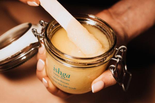 Pre-Holiday Glow Ritual