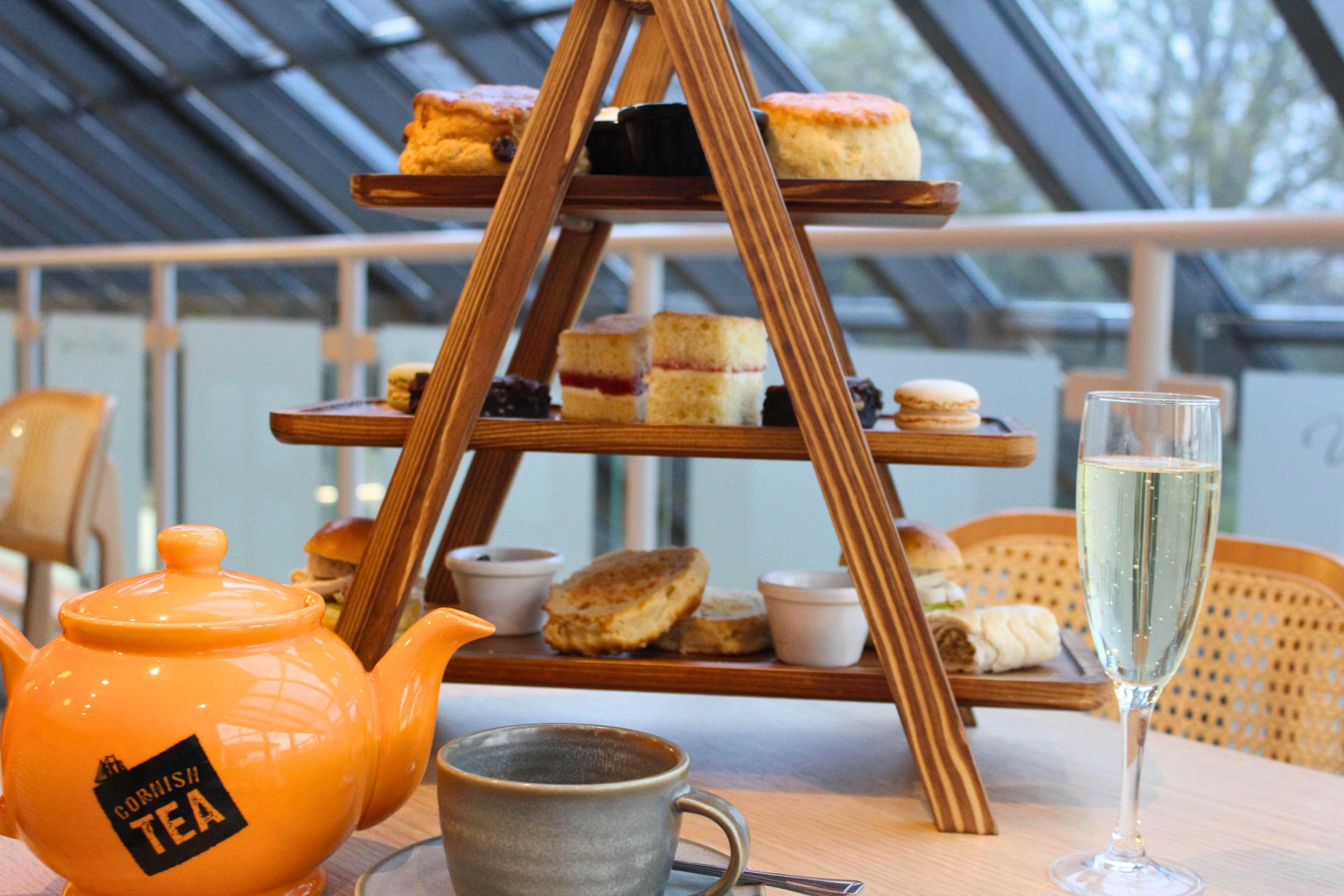 Afternoon Tea