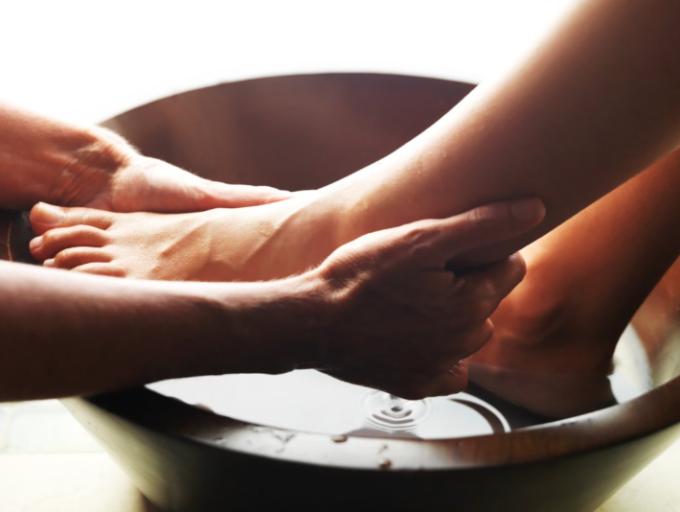 Spa Salveo Pedicure