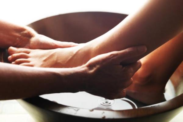 Spa Salveo Pedicure