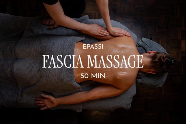 Fascia Massage | Epassi | 50 min