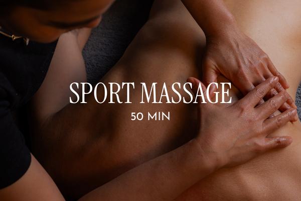 Sport Massage | 50 min