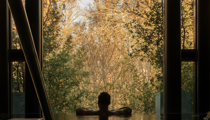 Grounded in Autumn Spa Day