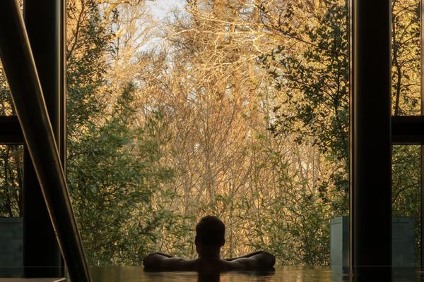 Grounded in Autumn Spa Day