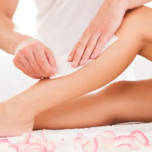 Half Leg Wax