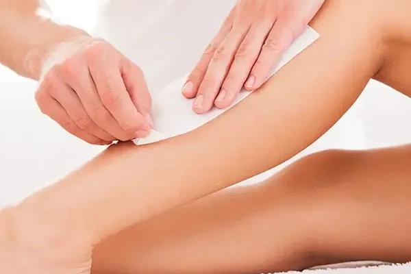 Half Leg Wax