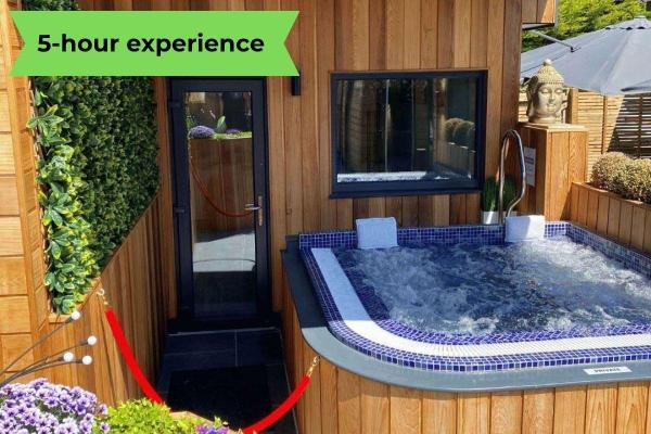Deluxe Spa Morning for 2 £160pp