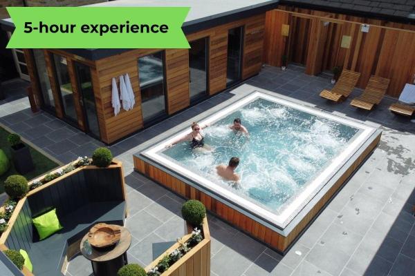 Spa Wellness Morning + Treatment