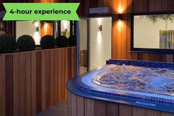 Deluxe Twilight Spa for 2 £150pp