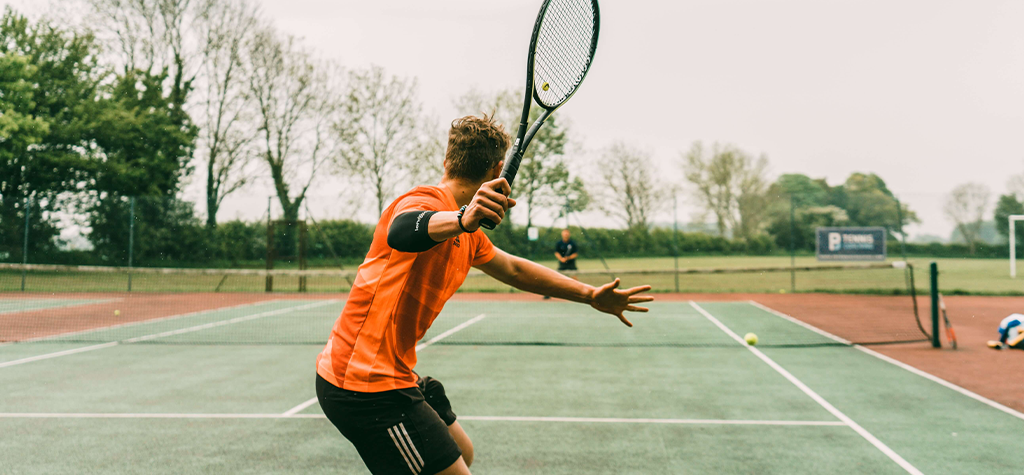 Tennis Court 1