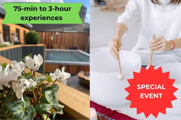 Yoga + Sound Experiences