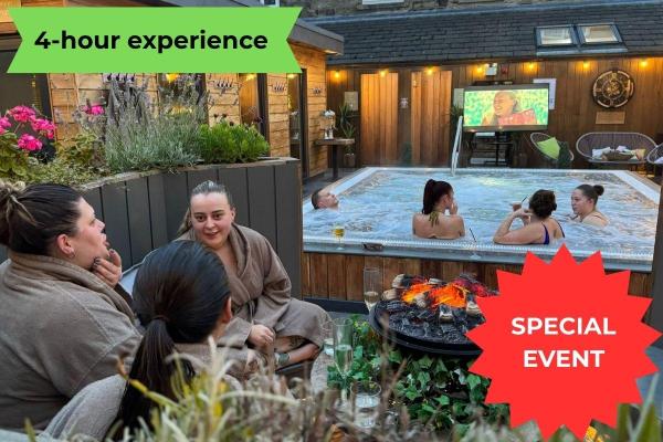 Spa & Movie Night Fri. 19th June