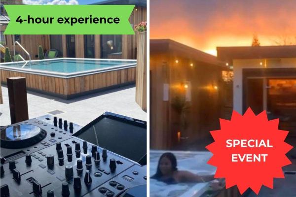 Ibiza Chilled Spa Evening