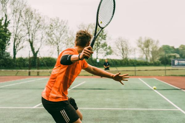Tennis Court 2