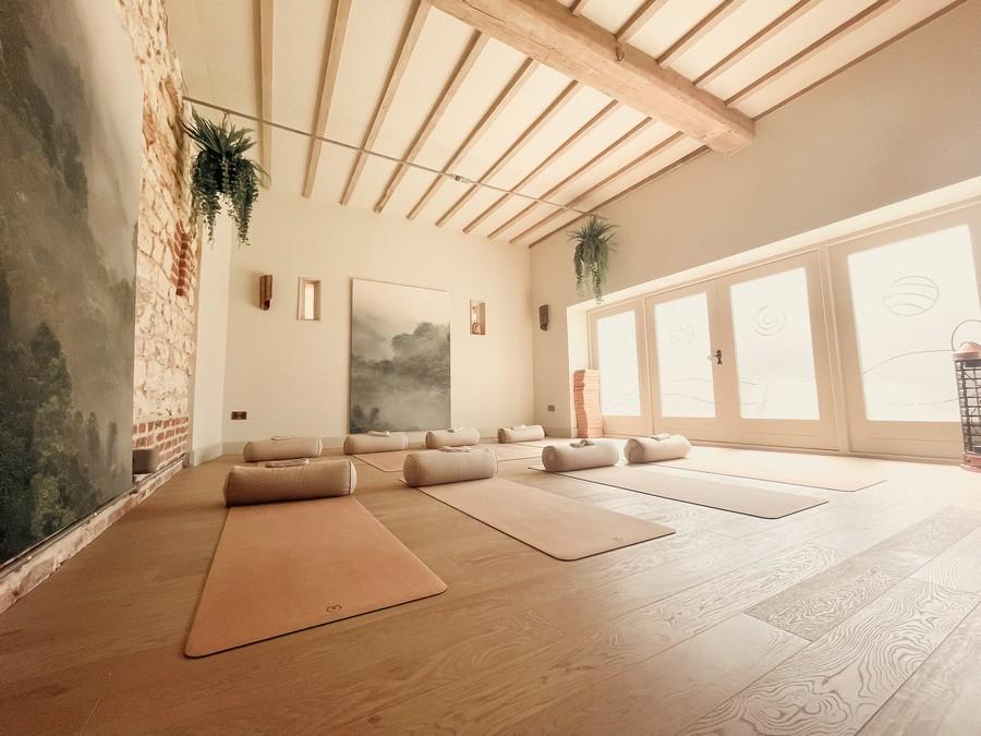 Discounted Yoga Bundle of Any 8 Yoga Classes