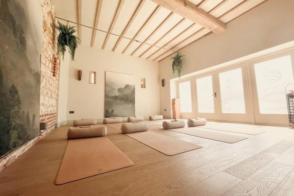 Discounted Yoga Bundle of Any 8 Yoga Classes