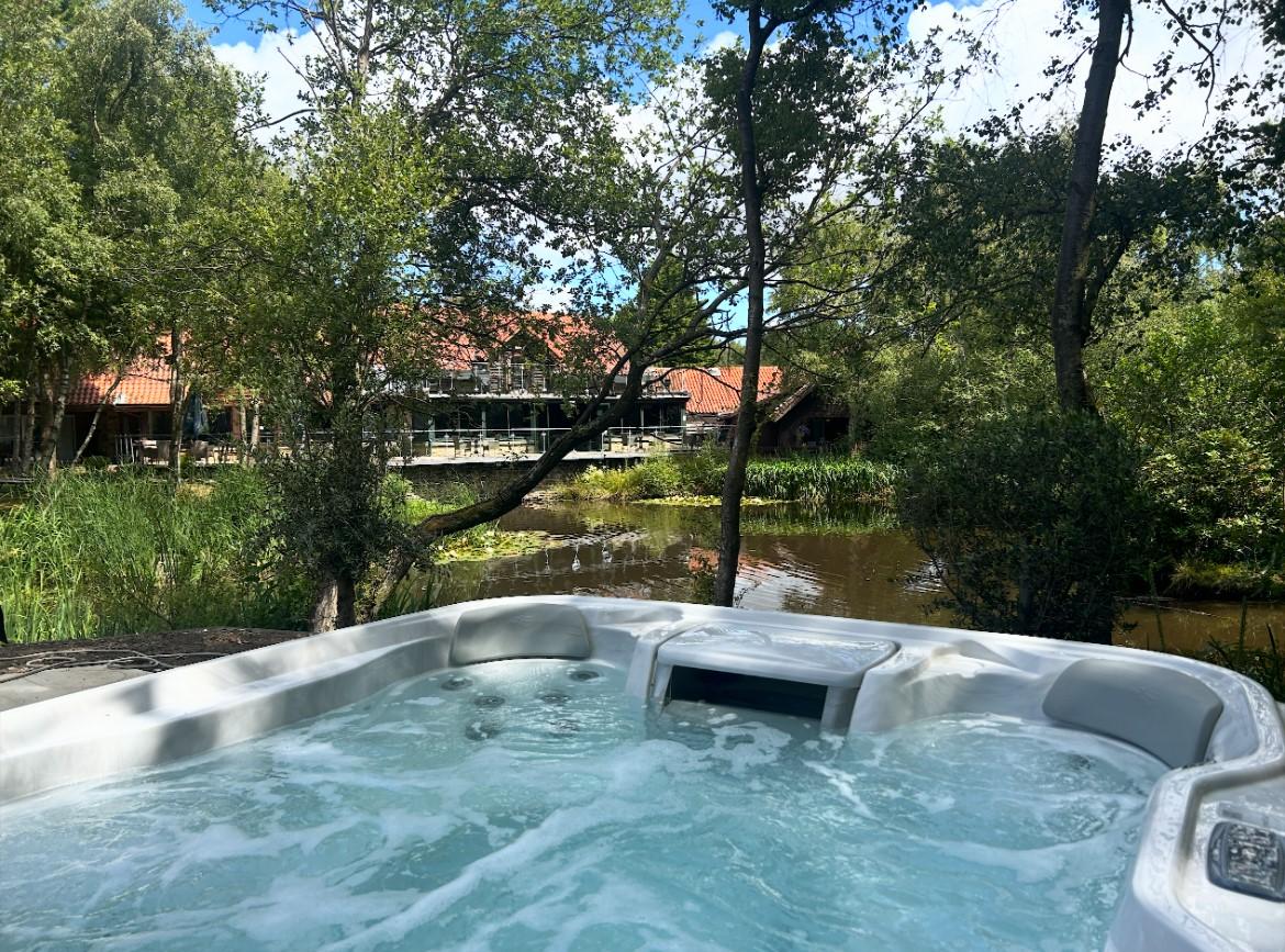 Twilight Lakeside Experience