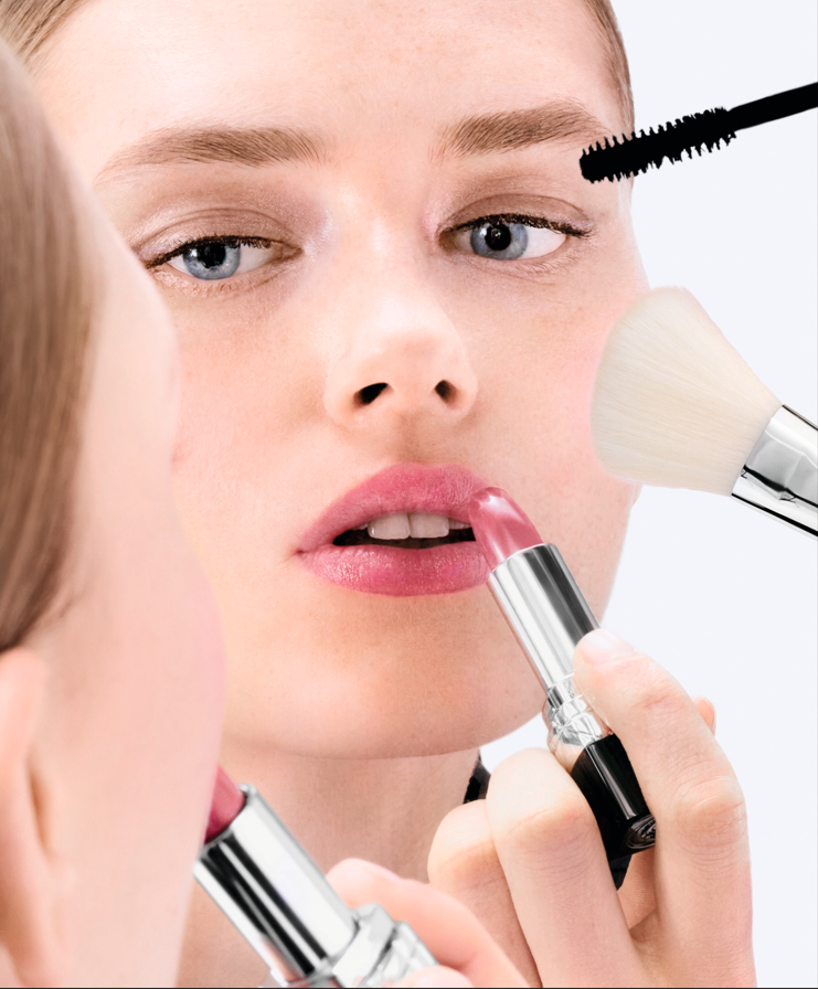 Bespoke makeup