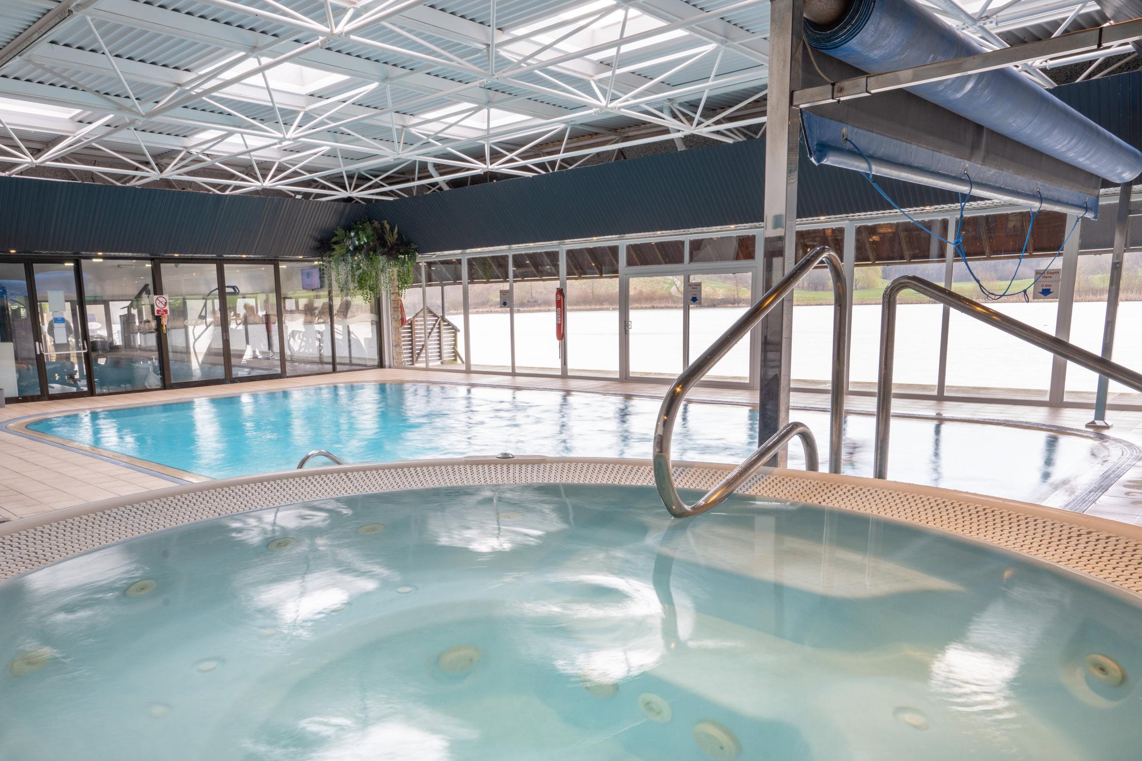 Lakeside Luxury Spa Day