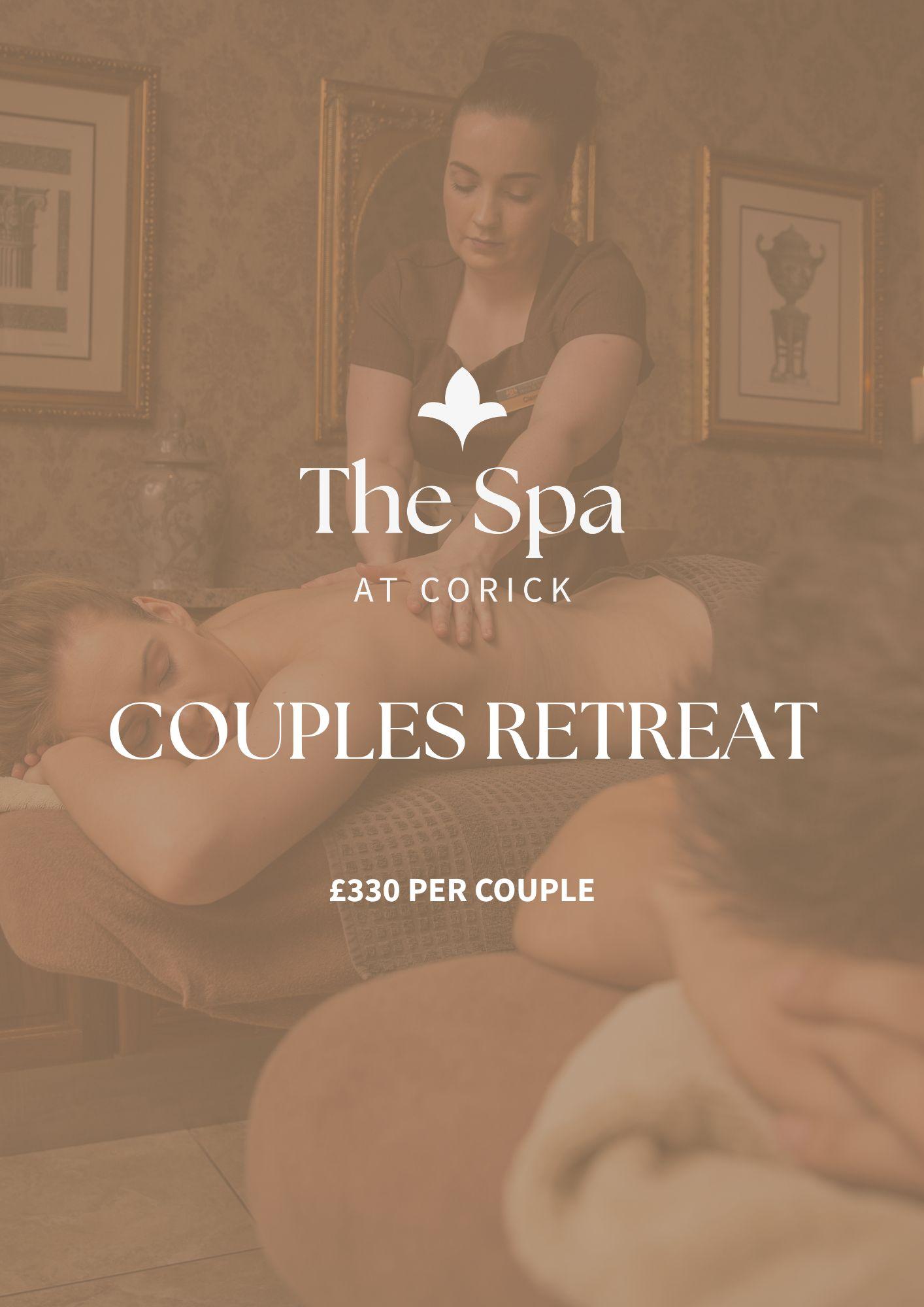 Couples Retreat Spa Day