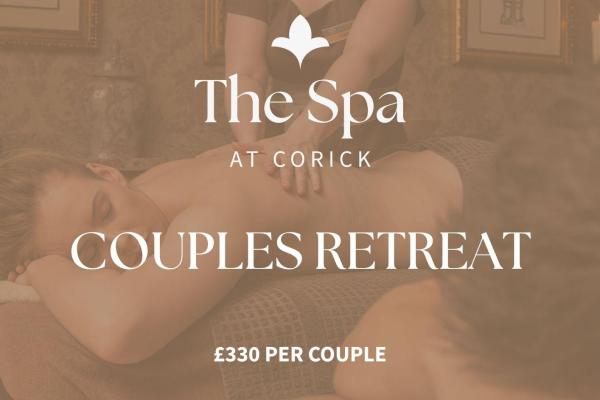 Couples Retreat Spa Day