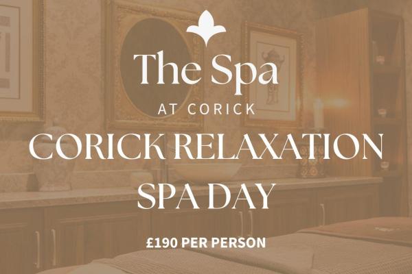 Corick Relaxation Spa Day
