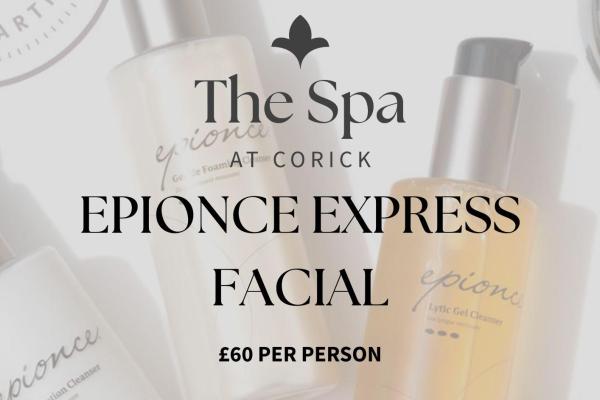 Epionce Express Facial
