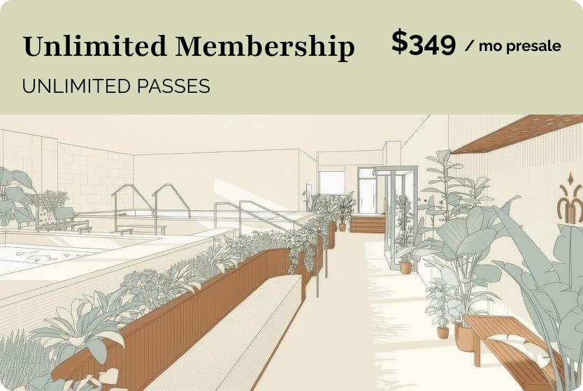 Unlimited Membership
