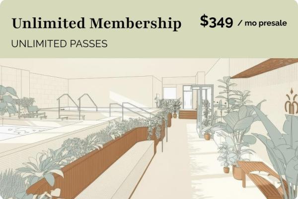 Unlimited Membership