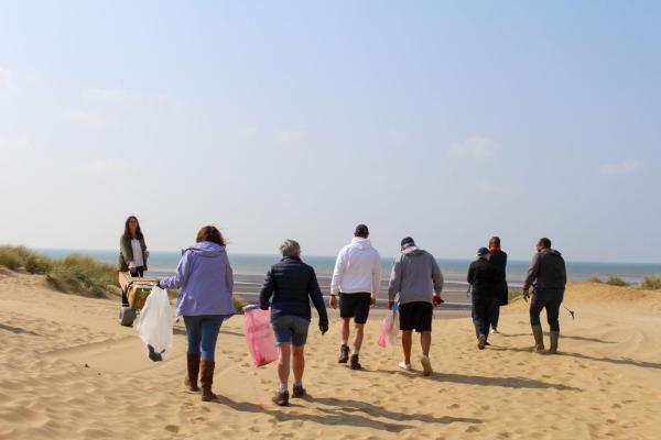 Community Beach Clean - Tue 16th Jun