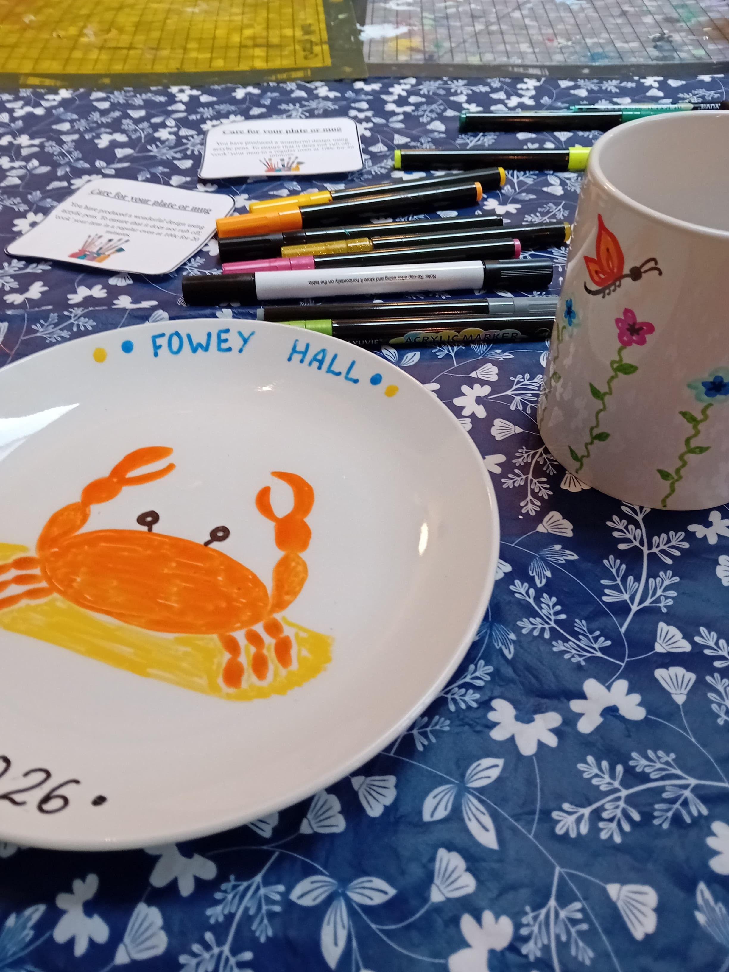 Colour Me Ceramics