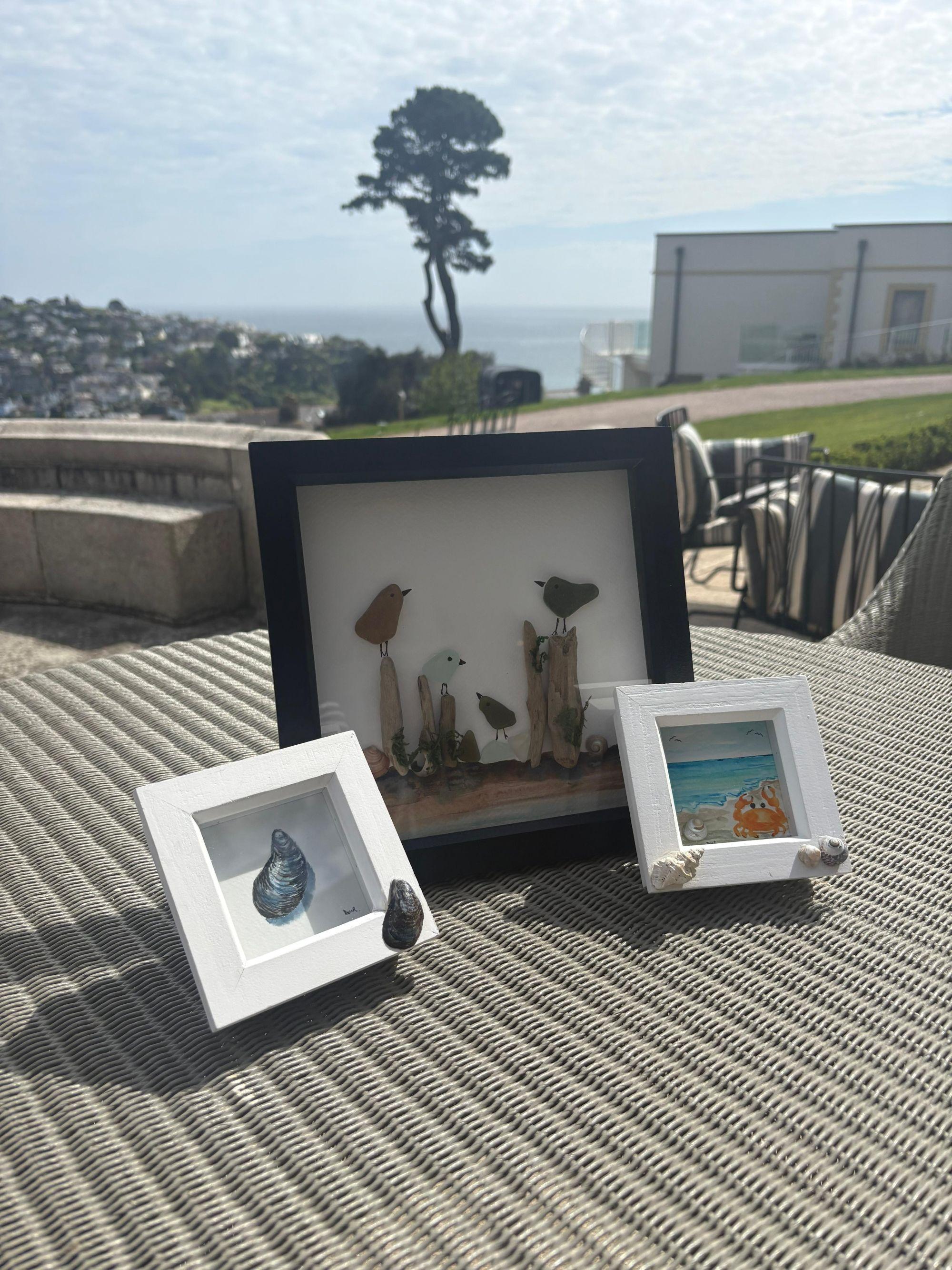 Coastal Art Studio