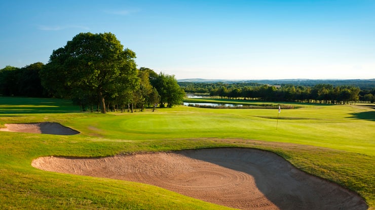 Midweek Round for One